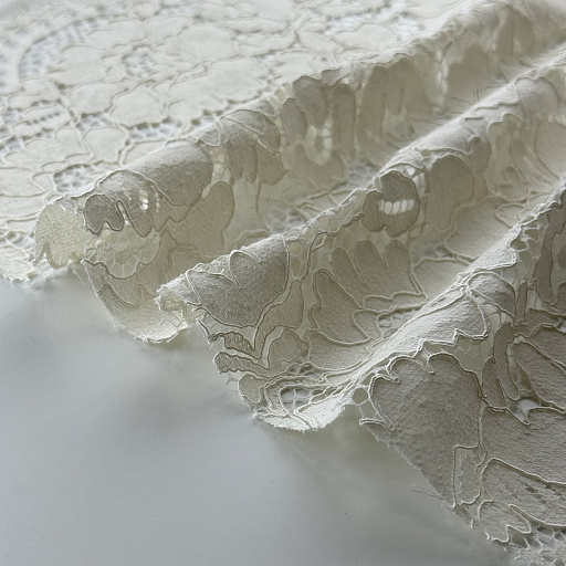 картинка Кружево айвори от интернет магазина