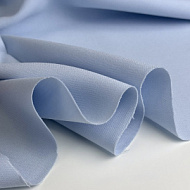 Плательно-костюмная Нева" цвет нежно-голубой