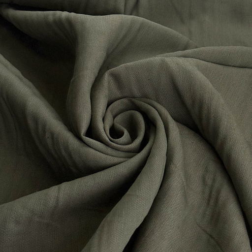 картинка Крапива+вискоза, цвет оливково-зеленый от интернет магазина