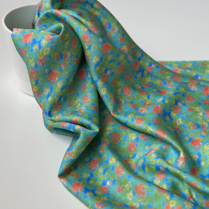 Вискозный шелк "Полина"