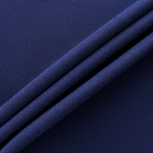 Трикотаж-джерси темно СИНИЙ 380 г\м2