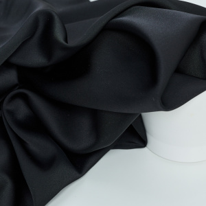 Эко-шелк цвет черный