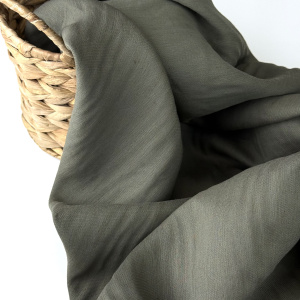 Крапива+вискоза, цвет оливково-зеленый