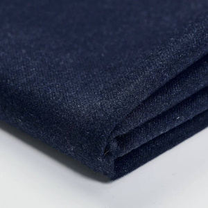 Плательно-костюмная "Пальмира" темно-синий