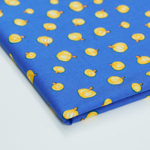 Поплин "Физалис"