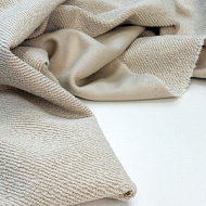 Футер трехнитка беж