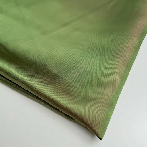 картинка Подкладка цвет хамелеон зеленый от интернет магазина