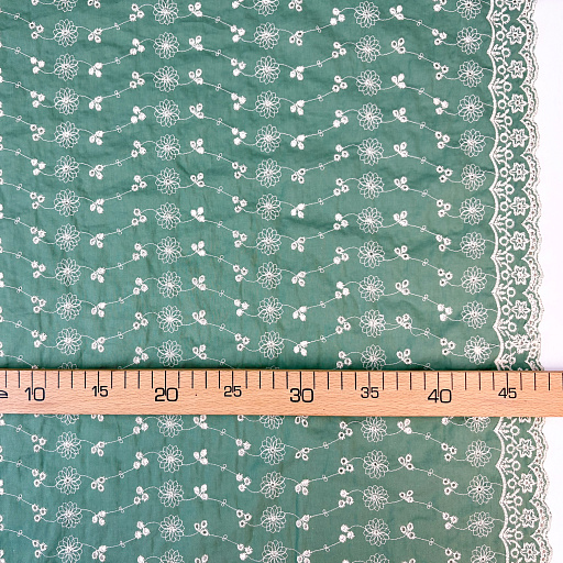 картинка Шитье цвет припыленный шалфей от интернет магазина