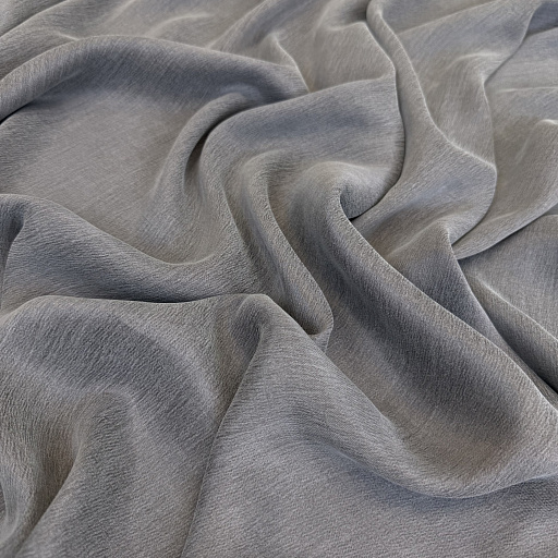 картинка Ткань плательная "Мраморный серый" от интернет магазина