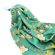 Ткань плательная "Лада"