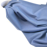 Трикотаж "активный" синий 130 г\м2