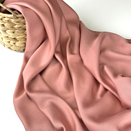 Шелк вискозный цвет ПЕРСИК