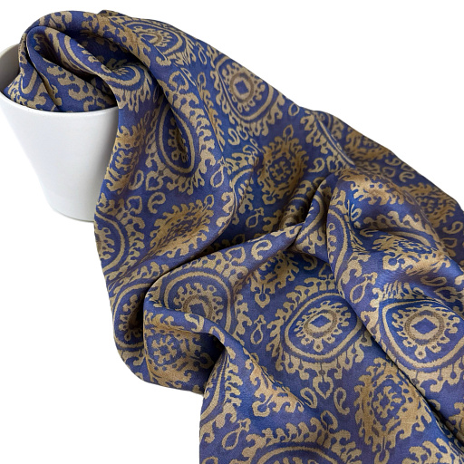 картинка Вискозный шелк хамелеон «Гелиос» от интернет магазина