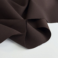 Плательно-костюмная "Нева" цвет шоколад