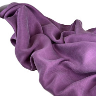 Ткань плательная "Мраморная орхидея" цвет сиреневый