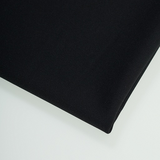картинка Плательно-костюмная Нева" цвет черный от интернет магазина