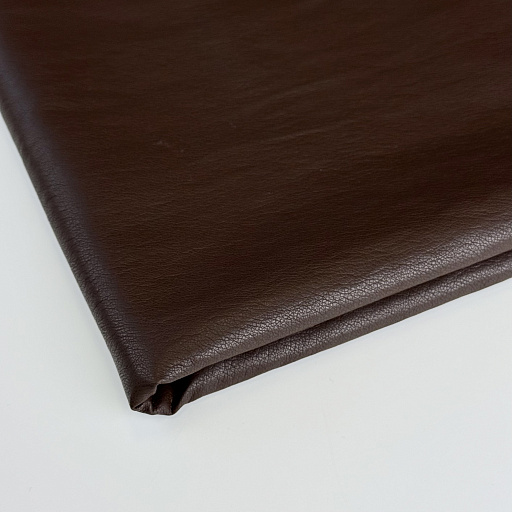 картинка Эко-кожа коричневая от интернет магазина