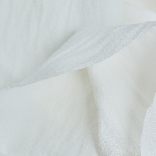 картинка Сорочечная полоска "Сирсакер" белая от интернет магазина