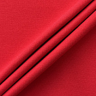 Трикотаж-джерси КРАСНЫЙ 380 г\м2