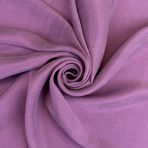 картинка Ткань плательная "Мраморная орхидея" цвет сиреневый от интернет магазина