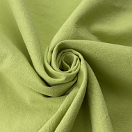 Хлопок однотонный салат