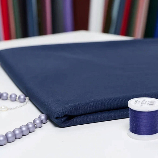 картинка Плательно-костюмная "Ладога" стальной синий от интернет магазина