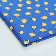 Поплин "Физалис"