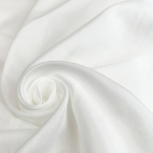 картинка Батист однотонный белый от интернет магазина