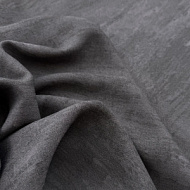 Ткань плательно-костюмная «Крафт» цвет графит