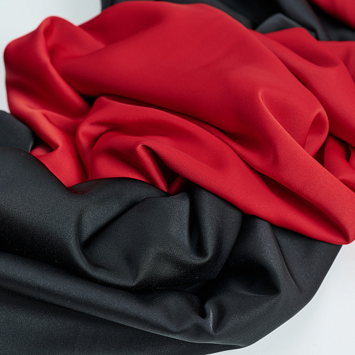 картинка Эко-шелк цвет черный от интернет магазина