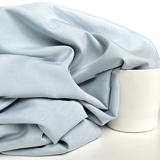 картинка Ткань плательная "Дайкири" цвет голубой от интернет магазина