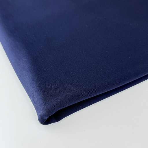 картинка Трикотаж-джерси темно синий 300 г\м2 от интернет магазина