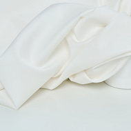 Ткань плательная "Беллини" цвет белый