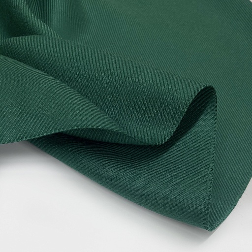 картинка Плательно-костюмная "Кёльн" цвет зеленый от интернет магазина