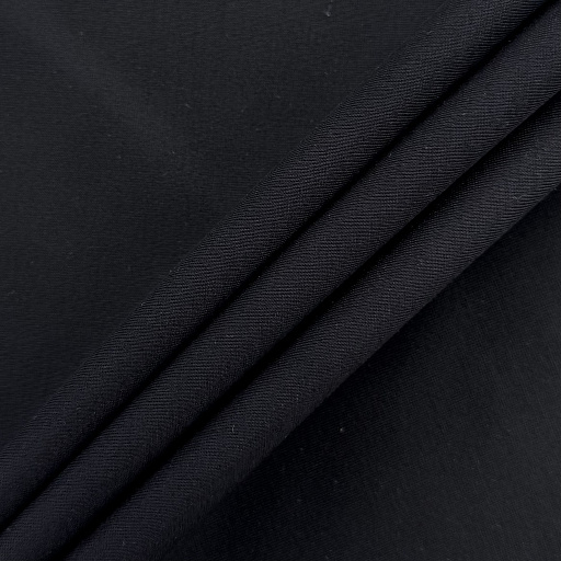 картинка Трикотаж-джерси ЧЕРНЫЙ 380 г\м2 от интернет магазина