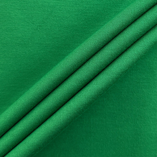картинка Трикотаж-джерси ярко зеленый 300 г\м2 от интернет магазина