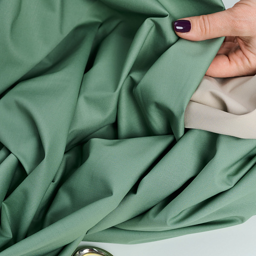 картинка Бамбук-сорочечная цвет нефрит от интернет магазина