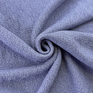 Твид серо-голубой