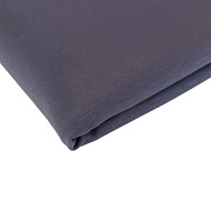 Трикотаж "Уютный" цвет графит 280 г\м2