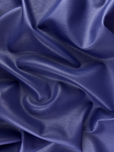 картинка Эко-кожа синяя от интернет магазина