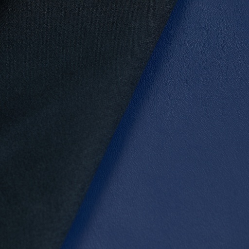 картинка Эко-кожа синяя от интернет магазина