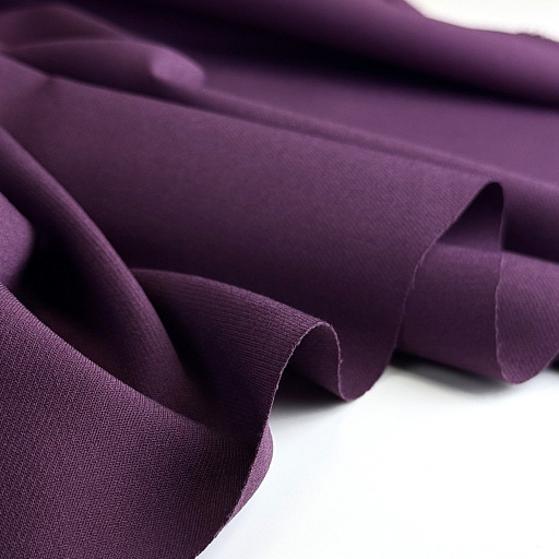 картинка Плательно-костюмная Нева" цвет баклажан от интернет магазина