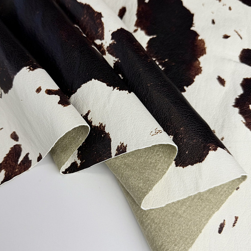 картинка Эко-кожа "Буренка" от интернет магазина