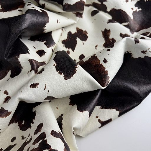 картинка Эко-кожа "Буренка" от интернет магазина