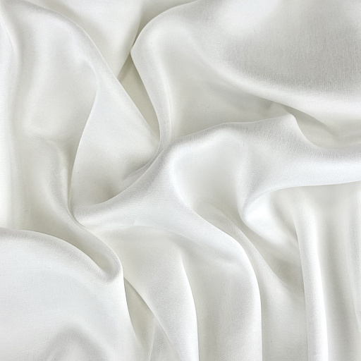 картинка Ткань плательная "Мраморный белый" от интернет магазина