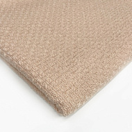 Твид "Букле" крем-брюле