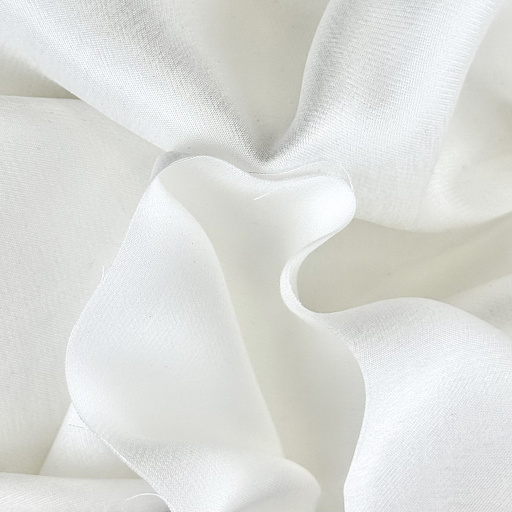 картинка Ткань плательная "Мраморный белый" от интернет магазина