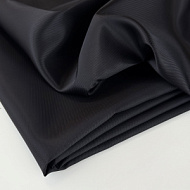 Подкладка в рубчик цвет черный