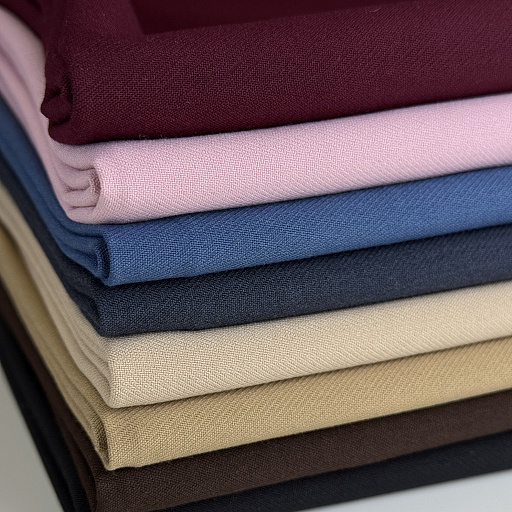 картинка Плательно-костюмная Нева" цвет графит от интернет магазина