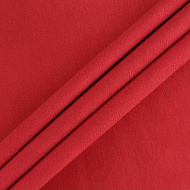 Трикотаж-джерси красный 300 г\м2
